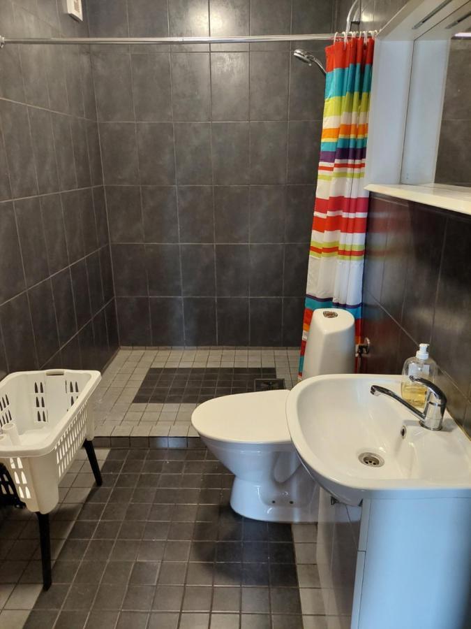 Vila Joekalda Kodumajutus Häädemeeste Exteriér fotografie